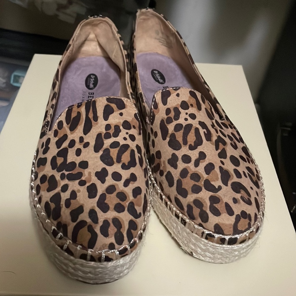 Dr. Schools espadrilles size 7
